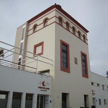 Hostal Monteluna Rociana Εξωτερικό φωτογραφία